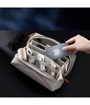 All In One Accessories Bag Electronic Cable Organizer Bags Organizer for Electronic