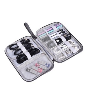 RTS Electronics Accessories Gadget Accessory Bag Digital Storage Cable Organizer Bag